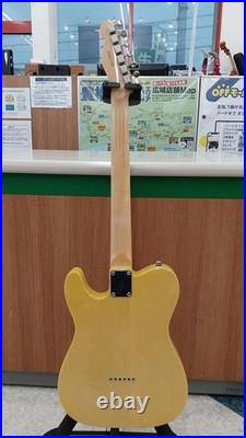 GRASSROOTS G-TE/M Used Basswood body Maple neck Maple fingerboard Blonde