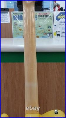GRASSROOTS G-TE/M Used Basswood body Maple neck Maple fingerboard Blonde