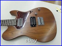 GRASSROOTS G-THROBBER-DX Used Ash body Maple neck Rosewood fingerboard withGigcase