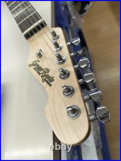 GRASSROOTS G-THROBBER-DX Used Ash body Maple neck Rosewood fingerboard withGigcase