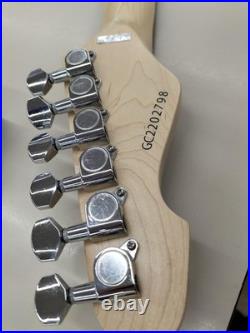 GRASSROOTS G-THROBBER-DX Used Ash body Maple neck Rosewood fingerboard withGigcase