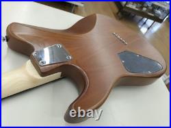 GRASSROOTS G-THROBBER-DX Used Ash body Maple neck Rosewood fingerboard withGigcase