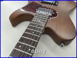 GRASSROOTS G-THROBBER-DX Used Ash body Maple neck Rosewood fingerboard withGigcase
