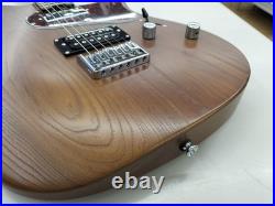 GRASSROOTS G-THROBBER-DX Used Ash body Maple neck Rosewood fingerboard withGigcase