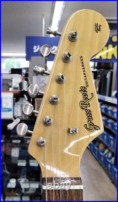 GRASSROOTS / Stratotype (NO250726)