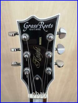 GRASS ROOTS Electric Guitar G-KT-CTM #9293