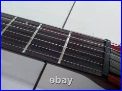 GRASS ROOTS G-FR-56G/CAR Used Alder body Maple neck Rosewood fingerboard Red