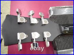 GRASS ROOTS G-I-LP SERIES Used Alder body Maple neck Rosewood fingerboard Black