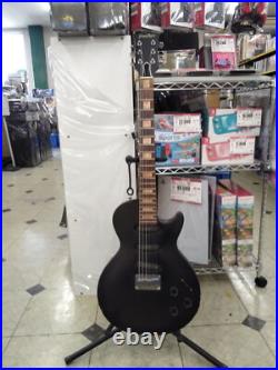 GRASS ROOTS G-I-LP SERIES Used Alder body Maple neck Rosewood fingerboard Black