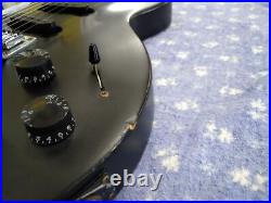 GRASS ROOTS G-I-LP SERIES Used Alder body Maple neck Rosewood fingerboard Black