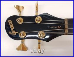 GRECO PXB-80 PHOENIX Used Sen body Maple neck Ebony fingerboard withGig case