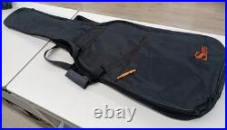 GRECO PXB-80 PHOENIX Used Sen body Maple neck Ebony fingerboard withGig case