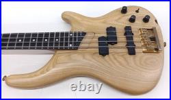 GRECO PXB-80 PHOENIX Used Sen body Maple neck Ebony fingerboard withGig case
