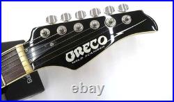 GRECO WS-43 Used Electric Guitar