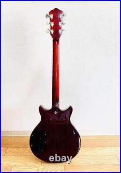 GRECO electric guitar MR-800 70's vintage red from Japan