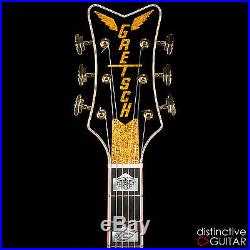 Gretsch G6134b Black Penguin Electric Guitar Duo Jet Body Styling Gold Hw