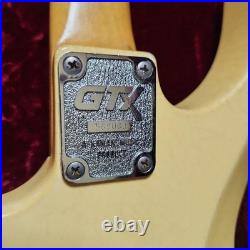 GTX Kaman Music SSH Electric Guitar Weathered ST-Style Floyd Rose Off On Pickups