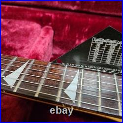 GTX Kaman Music SSH Electric Guitar Weathered ST-Style Floyd Rose Off On Pickups