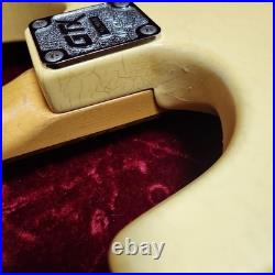 GTX Kaman Music SSH Electric Guitar Weathered ST-Style Floyd Rose Off On Pickups