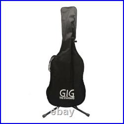G I G The Standard Used Black withGig case