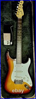 G&L George Fullerton signature series