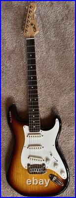 G&L George Fullerton signature series