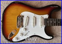 G&L George Fullerton signature series