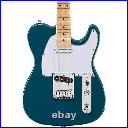 G&L Placentia ASAT Electric Guitar Blue Quartz 194744872945 OB