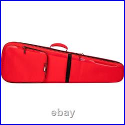 Gator ICON Series Electric Guitar Gig Bag 25th Anniversary Red 197881529 NEW