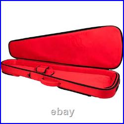 Gator ICON Series Electric Guitar Gig Bag 25th Anniversary Red 197881529 NEW