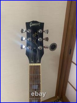 Gession Single Cutaway HH Electric Guitar Single Cutaway HH Unused Gession Single Cutaway HH Electric Guitar Single Cutaway HH Unused