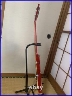 Gession Single Cutaway HH Electric Guitar Single Cutaway HH Unused Gession Single Cutaway HH Electric Guitar Single Cutaway HH Unused