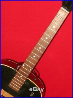 Gibson 1953 Sunburst ES 125 Hollow Body & Neck