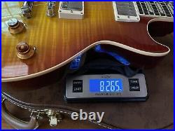 Gibson 1958 Les Paul R8 2020 Custom Shop Reissue Historic