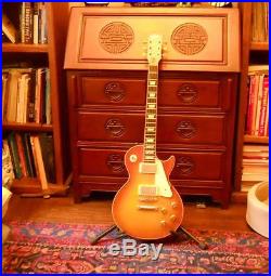 Gibson 1958 VOS reissue Les Paul R8