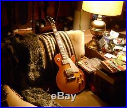 Gibson 1958 VOS reissue Les Paul R8