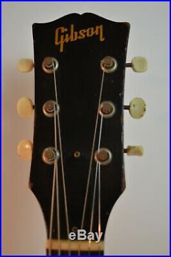 Gibson 1959 ES-125T 3/4 Sunburst Electric Archtop Guitar