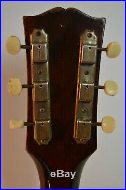 Gibson 1959 ES-125T 3/4 Sunburst Electric Archtop Guitar