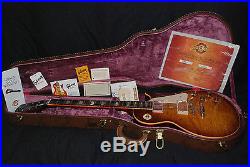 Gibson 1959 les paul standart 2005 reissue washed cherry