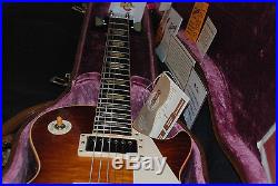 Gibson 1959 les paul standart 2005 reissue washed cherry