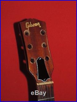 Gibson 1961 Sunburst ES 125 Thinline Hollow Body & Neck