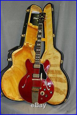 Gibson 1964 Reissue ES-345TDC With Maestro VOS Electric Guitar