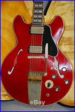Gibson 1964 Reissue ES-345TDC With Maestro VOS Electric Guitar