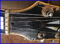 Gibson 1968 Les Paul Custom Black Beauty Not A Reissue
