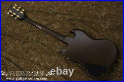Gibson 1970 SG Custom Used