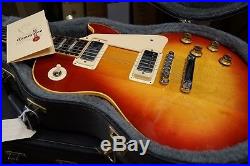 Gibson 1972 Deluxe Les Paul inc case