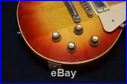 Gibson 1972 Deluxe Les Paul inc case