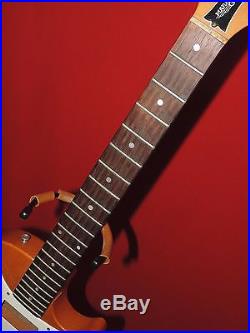 Gibson 1974 Natural Marauder Body & Neck