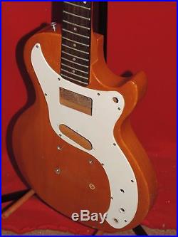 Gibson 1974 Natural Marauder Body & Neck