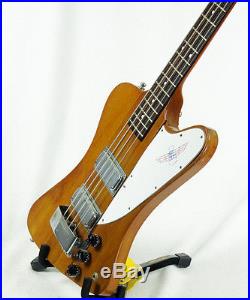 Gibson 1976 Bi-Centennial Thunderbird electric Bass guitar
